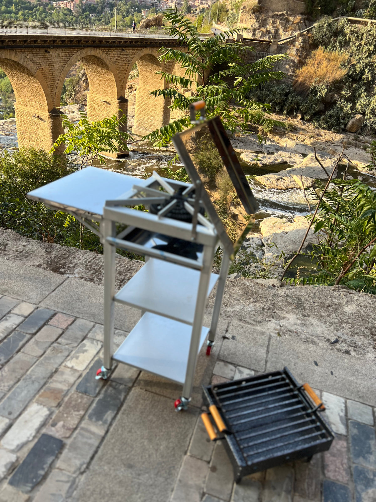 الطابونة الصحية و العصرية متعددة الاستعمالات و المزايا +🎁